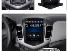 Chevrolet Cruze tesla Monitor
